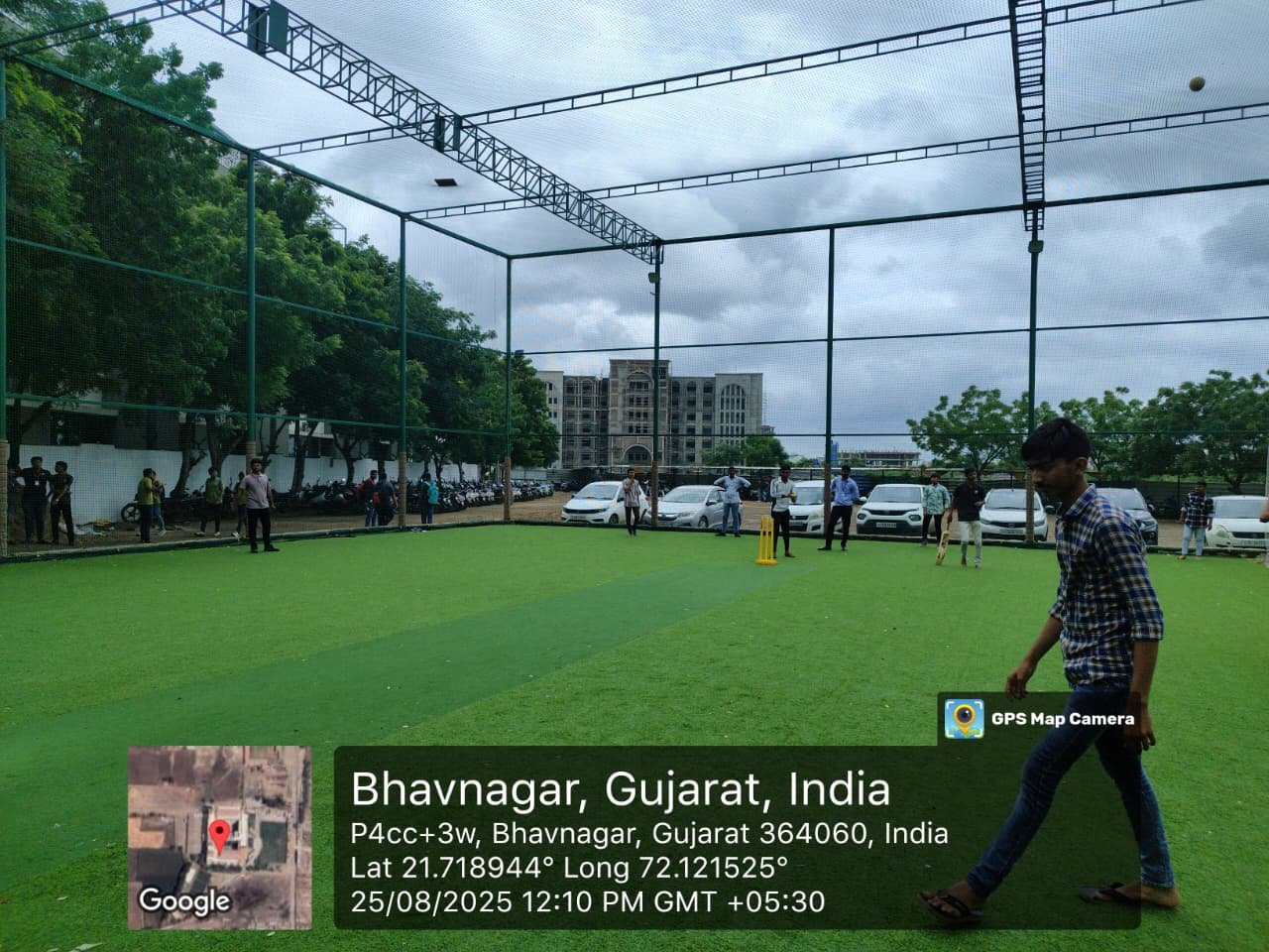 The Intra-Departmental Box-Cricket Tournament of Science department held on 28 August 2025 was a spectacular and highenergy event that brought together students from all semesters in a thrilling display of talent, teamwork, and sportsmanship. With 04 enthusiastic teams stepping up to the crease, the tournament became a vibrant celebration of competitive spirit. The Final stage was a true highlight, testing the nerves and skills of every player. After fiercely contested matches, The teams 8-Leveling Vs Lion’s emerged victorious, thanks to their exceptional coordination, smart gameplay, and unwavering determination. Both teams demonstrated commendable sportsmanship and consistency throughout the tournament. The event concluded with cheers, celebrations, and heartfelt appreciation for all the players, organizers, and supporters who made the tournament a grand success. Congraculations team 8-leveling for your great victory.
